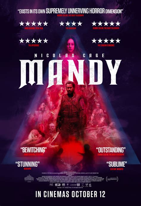 Whilst living in Bombay, she worked for MTV, BBC, and TNT. . Mandy imdb